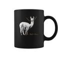 Dali Llama Unisex For The Pun Lover Coffee Mug