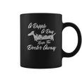 A Dapple A Day Keep The Doctor Away Dachshund Dog Coffee Mug