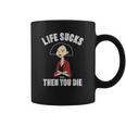 Daria Life Sucks Jane Coffee Mug