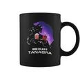 Darmok And Jalad At Tanagra Cool Purple Coffee Mug