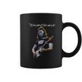 David Gilmour Guitar Coffee Mug