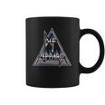 Def Leppard Collide Coffee Mug