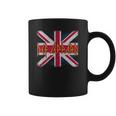 Def Leppard Union Jack Youth Coffee Mug