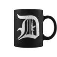 Defend Detroit Gun Ak47 Coffee Mug