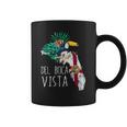 Del Boca Vista Florida Tropical Coffee Mug