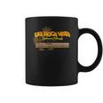 Del Boca Vista Retirement Community Retro Vintage Coffee Mug