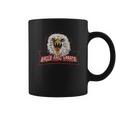 Demo Queen Eagle Fang Karate Coffee Mug