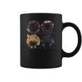 Demon Slayer Characters Coffee Mug