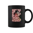 Demon Slayer Kimetsu No Yaiba Flowers Coffee Mug