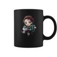 Demon Slayer Tanjirou Cartoon Character Coffee Mug