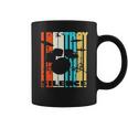 I Destroy Silence Drums Drummer Band Music Fan Coffee Mug