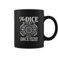 Dice Game Board Game Master Role Play Coffee Mug