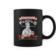 Dicks Famous Schwetty Nuts Sweaty Nuts Coffee Mug