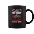 I Didnt Serve This Country For Pussies Veteran T-Shirt Coffee Mug