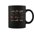 Different Types Of Snakes Boys Kids Girl Educational Serpent Gift Coffee Mug