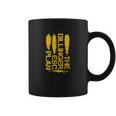 The Dillinger Escape Plan Coffee Mug