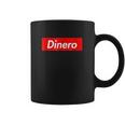 Dinero Red Badge Coffee Mug