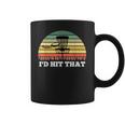 Disc Golf For Men Women Funny Frisbee Golf Coffee Mug