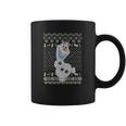 Disney Frozen Olaf Sven Ugly Christmas Sweater T-Shirt Coffee Mug