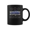 Disney Pixar Cars Doc Hudson Finish Graphic Coffee Mug