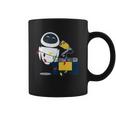 Disney Pixar Wall-E Eve Christmas Light Wrap Coffee Mug