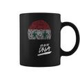 It Is In My Dna Syria Baby Proud Country Flag Coffee Mug