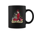 Doctor Who Rockabilly Missy Time Lady Baker Coffee Mug