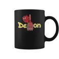 Dodge Demon V2 Coffee Mug