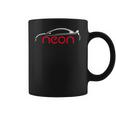 Dodge Neon Coffee Mug