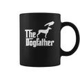 The Dogfather Doberman Pinscher Coffee Mug