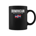 Dominican Republic Flag Republica Dominicana Coffee Mug