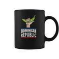 Dominican Republic Jersey Baseball Bandera Dominicana Coffee Mug