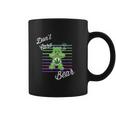 Dont Care Bear Coffee Mug