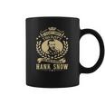 I Dont Need Therapy I Just Need To Listen To Hank Snow Tshirt Coffee Mug