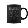 Dont Stop Believing Detroit Album Guitar Cover Rock Band Junior Coffee Mug