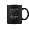 I Dont Have Time Enjoyable Gift 2022 Coffee Mug