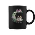 Dorothy And Alice I Love Weed To The Moon Er Back Coffee Mug