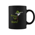 Dr Seuss Green Eggs And Ham Title Coffee Mug