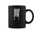 Dr Seuss Window Cat Coffee Mug