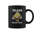 Dragon Ball Z Goku Train Insaiyan Coffee Mug