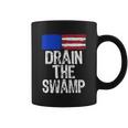 Drain The Swamp Graphic Design Printed Casual Daily Basic Coffee Mug