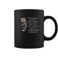 A Dream Langston Hughes Black History Poet Coffee Mug