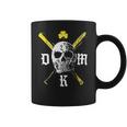 Dropkick Murphys Back Skull Coffee Mug