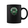 Dropkick Murphys Skull Cannon Coffee Mug