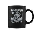 Dropkick Murphys Mens Vintage Skeleton Piper Coffee Mug