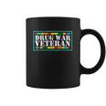 Drug War Veteran War On Drugs Graphic Design Printed Casual Daily Basic Coffee Mug