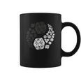 Dungeons And Dragons Yin Yang T-Shirt Coffee Mug