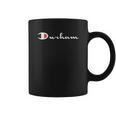 Durham Champ Coffee Mug