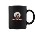 Eagle Fang Karate Eagle Head Coffee Mug