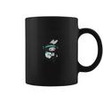 Easter Funny Rabbit Ninja Thief Coffee Mug